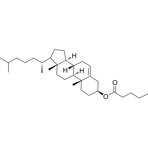 Cholesterol valerate